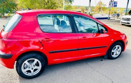 Peugeot 307 I, 2004 год, 375 000 рублей, 3 фотография