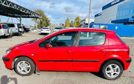 Peugeot 307 I, 2004 год, 375 000 рублей, 5 фотография