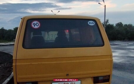 Volkswagen Transporter T3, 1983 год, 230 000 рублей, 5 фотография