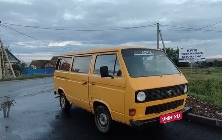 Volkswagen Transporter T3, 1983 год, 230 000 рублей, 2 фотография