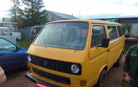 Volkswagen Transporter T3, 1983 год, 230 000 рублей, 6 фотография