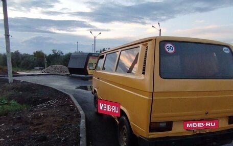 Volkswagen Transporter T3, 1983 год, 230 000 рублей, 3 фотография