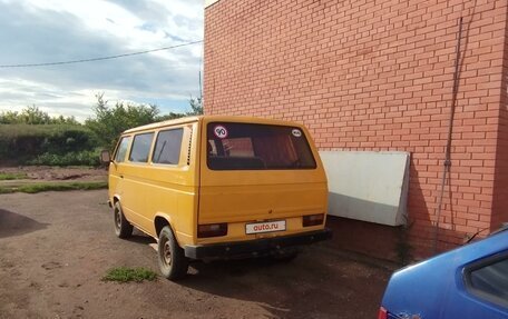 Volkswagen Transporter T3, 1983 год, 230 000 рублей, 9 фотография