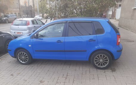 Volkswagen Polo IV рестайлинг, 2002 год, 490 000 рублей, 8 фотография