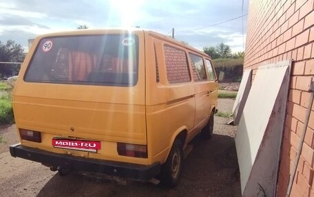 Volkswagen Transporter T3, 1983 год, 230 000 рублей, 8 фотография