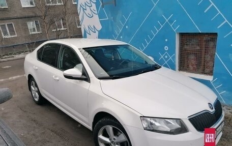 Skoda Octavia, 2015 год, 1 750 000 рублей, 3 фотография