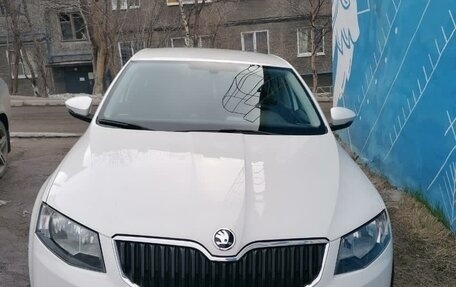 Skoda Octavia, 2015 год, 1 750 000 рублей, 4 фотография