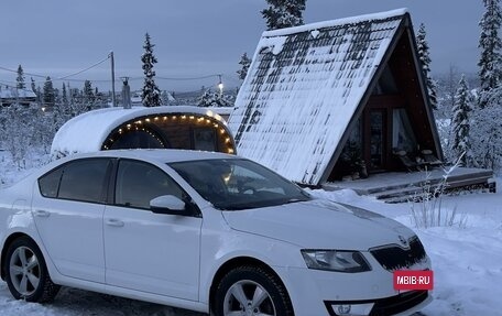 Skoda Octavia, 2015 год, 1 750 000 рублей, 2 фотография