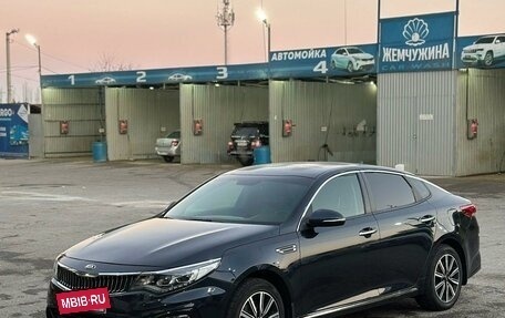 KIA Optima IV, 2019 год, 2 000 000 рублей, 2 фотография