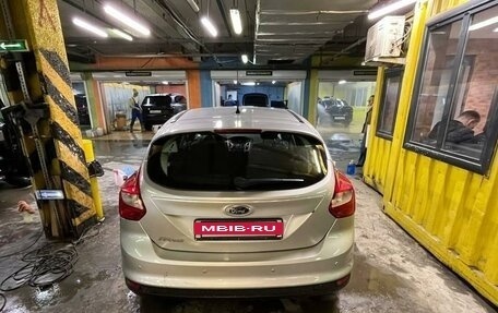 Ford Focus III, 2012 год, 830 000 рублей, 2 фотография