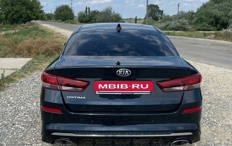 KIA Optima IV, 2019 год, 2 000 000 рублей, 21 фотография