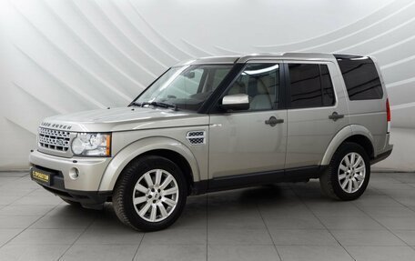 Land Rover Discovery IV, 2012 год, 2 298 000 рублей, 3 фотография