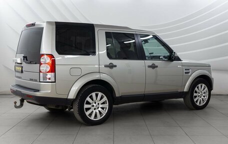 Land Rover Discovery IV, 2012 год, 2 298 000 рублей, 7 фотография