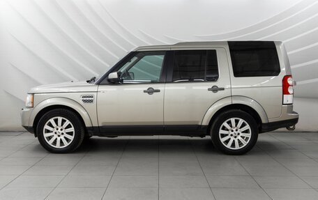 Land Rover Discovery IV, 2012 год, 2 298 000 рублей, 4 фотография