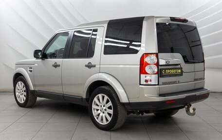 Land Rover Discovery IV, 2012 год, 2 298 000 рублей, 5 фотография