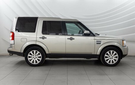 Land Rover Discovery IV, 2012 год, 2 298 000 рублей, 8 фотография