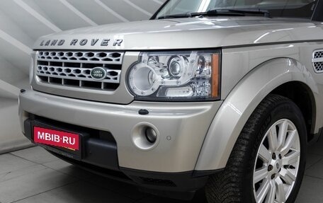 Land Rover Discovery IV, 2012 год, 2 298 000 рублей, 10 фотография