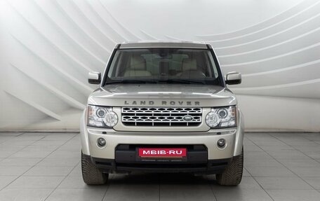 Land Rover Discovery IV, 2012 год, 2 298 000 рублей, 2 фотография