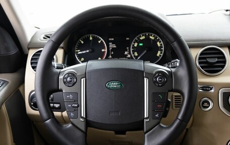 Land Rover Discovery IV, 2012 год, 2 298 000 рублей, 15 фотография