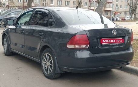 Volkswagen Polo VI (EU Market), 2011 год, 770 000 рублей, 3 фотография