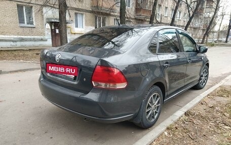 Volkswagen Polo VI (EU Market), 2011 год, 770 000 рублей, 4 фотография