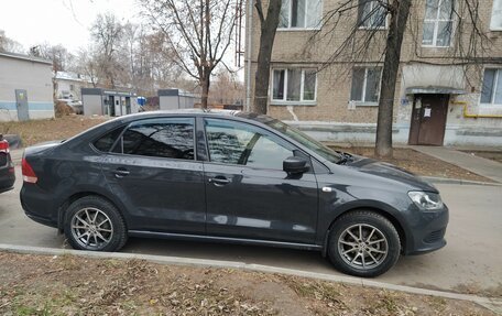 Volkswagen Polo VI (EU Market), 2011 год, 770 000 рублей, 5 фотография