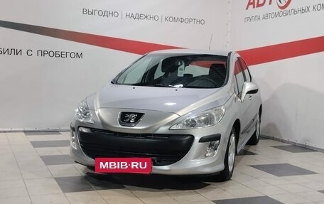 Peugeot 308 II, 2011 год, 669 000 рублей, 3 фотография