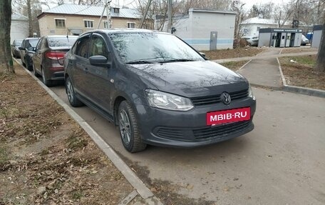 Volkswagen Polo VI (EU Market), 2011 год, 770 000 рублей, 6 фотография