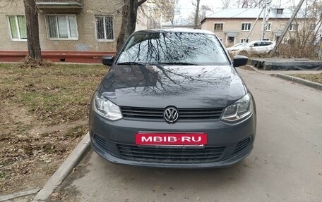 Volkswagen Polo VI (EU Market), 2011 год, 770 000 рублей, 7 фотография