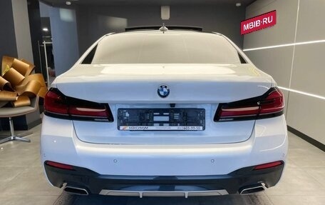 BMW 5 серия, 2023 год, 7 300 000 рублей, 5 фотография