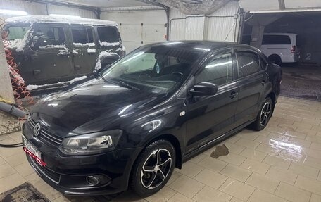 Volkswagen Polo VI (EU Market), 2012 год, 999 000 рублей, 15 фотография