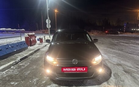 Volkswagen Polo VI (EU Market), 2012 год, 999 000 рублей, 5 фотография