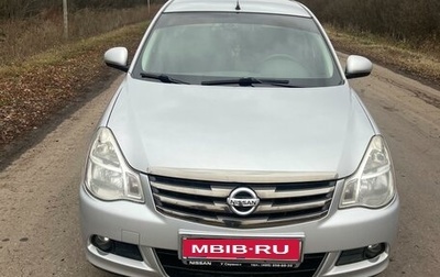 Nissan Almera, 2014 год, 830 000 рублей, 1 фотография