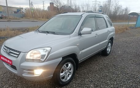 KIA Sportage II, 2007 год, 700 000 рублей, 1 фотография