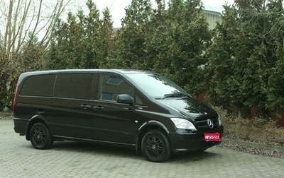 Mercedes-Benz Vito, 2012 год, 2 170 000 рублей, 1 фотография