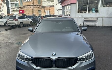 BMW 5 серия, 2018 год, 5 100 000 рублей, 1 фотография