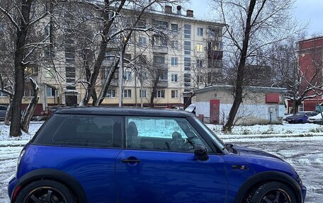 MINI Hatch, 2003 год, 850 000 рублей, 4 фотография