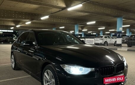 BMW 3 серия, 2014 год, 2 250 000 рублей, 3 фотография