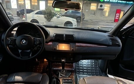 BMW X5, 2005 год, 680 000 рублей, 9 фотография