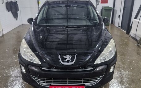 Peugeot 308 II, 2008 год, 345 000 рублей, 13 фотография