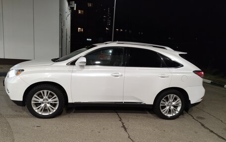 Lexus RX III, 2011 год, 2 200 000 рублей, 18 фотография