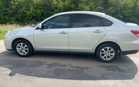 Nissan Almera, 2014 год, 830 000 рублей, 4 фотография