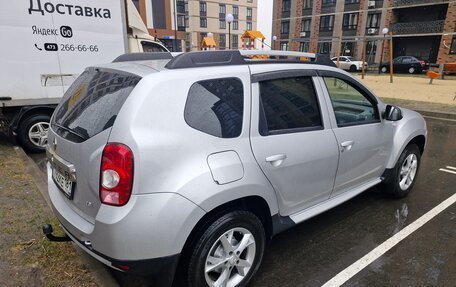 Renault Duster I рестайлинг, 2015 год, 1 165 000 рублей, 4 фотография