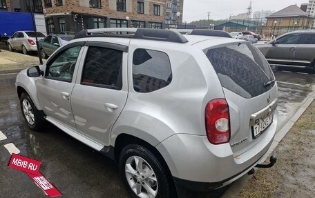 Renault Duster I рестайлинг, 2015 год, 1 165 000 рублей, 5 фотография