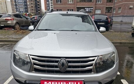 Renault Duster I рестайлинг, 2015 год, 1 165 000 рублей, 2 фотография