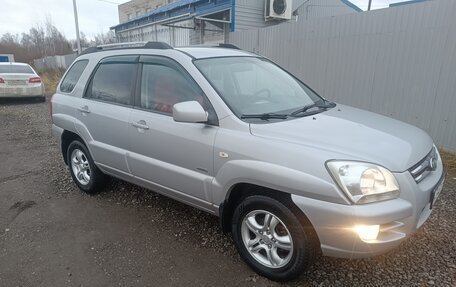 KIA Sportage II, 2007 год, 700 000 рублей, 2 фотография