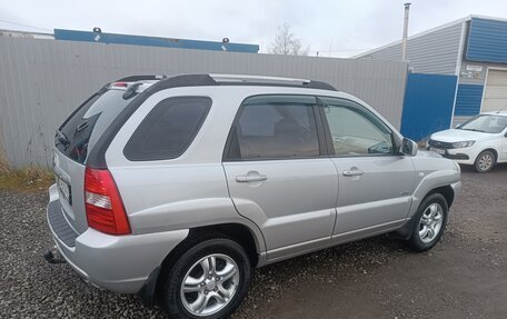 KIA Sportage II, 2007 год, 700 000 рублей, 4 фотография