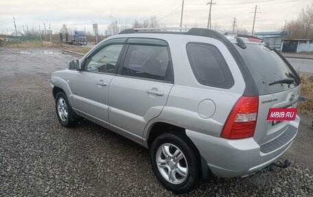 KIA Sportage II, 2007 год, 700 000 рублей, 3 фотография