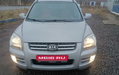 KIA Sportage II, 2007 год, 700 000 рублей, 5 фотография