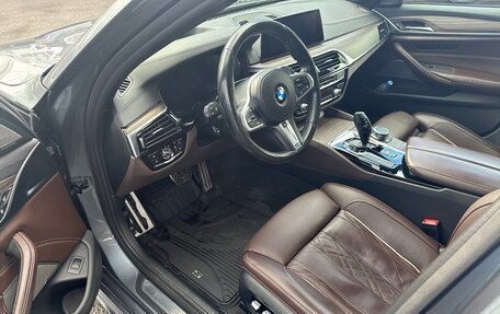 BMW 5 серия, 2018 год, 5 100 000 рублей, 7 фотография